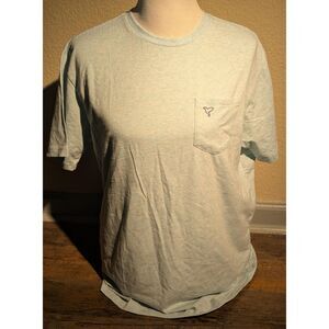 Birdogs Light Blue Pocket T-Shirt - Size XL - Chill Vibes Included!